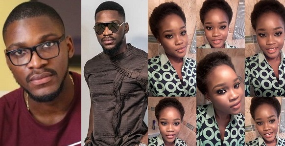 #BBNaija: Nigerians react to Tobi's eviction from the Big Brother house.