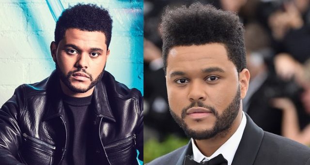 Foreign singer, The Weeknd sues someone who is trying to trademark 'Starboy'.