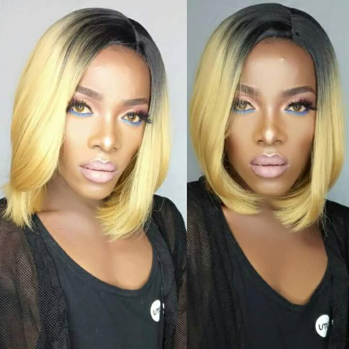 Meet Nigerian Transgender, Veso Golden Oke.. He is taking drugs to grow breasts, shrunk his manhood (photos)