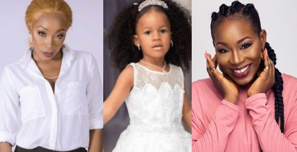 Nigerian singer, Alizee and her 4-year-old daughter allegedly murdered by her Italian husband in their Banana Island home