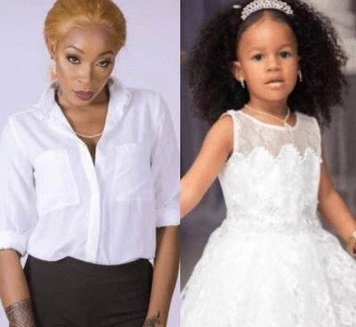 Nigerian singer, Alizee and her 4-year-old daughter allegedly murdered by her Italian husband in their Banana Island home