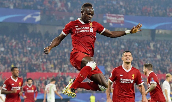 UCL Final : Sadio Mane sends 300 Liverpool jerseys to fans in his village