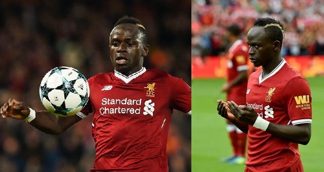 UCL Final : Sadio Mane sends 300 Liverpool jerseys to fans in his village
