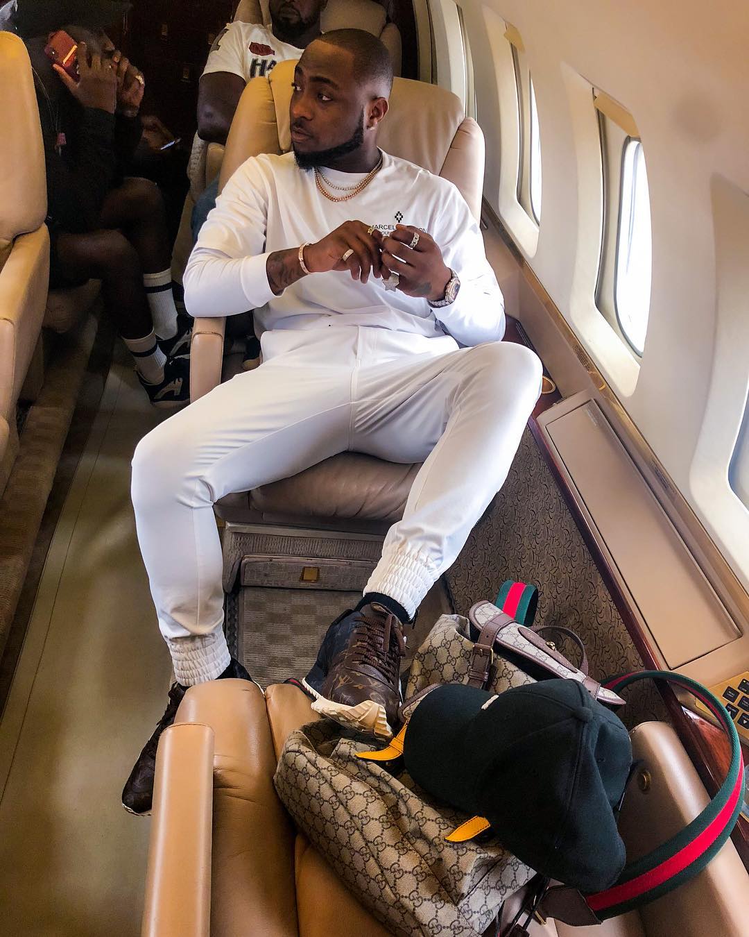 Davido looking fly in new photos