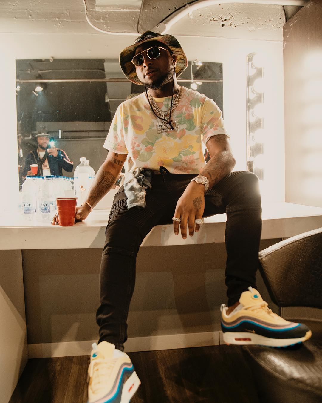 Davido looking fly in new photos