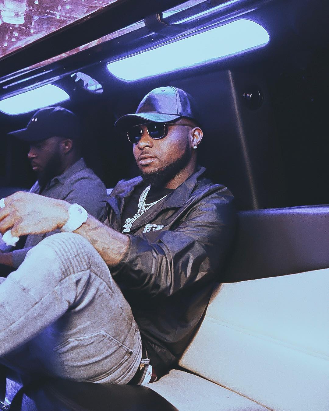 Davido looking fly in new photos