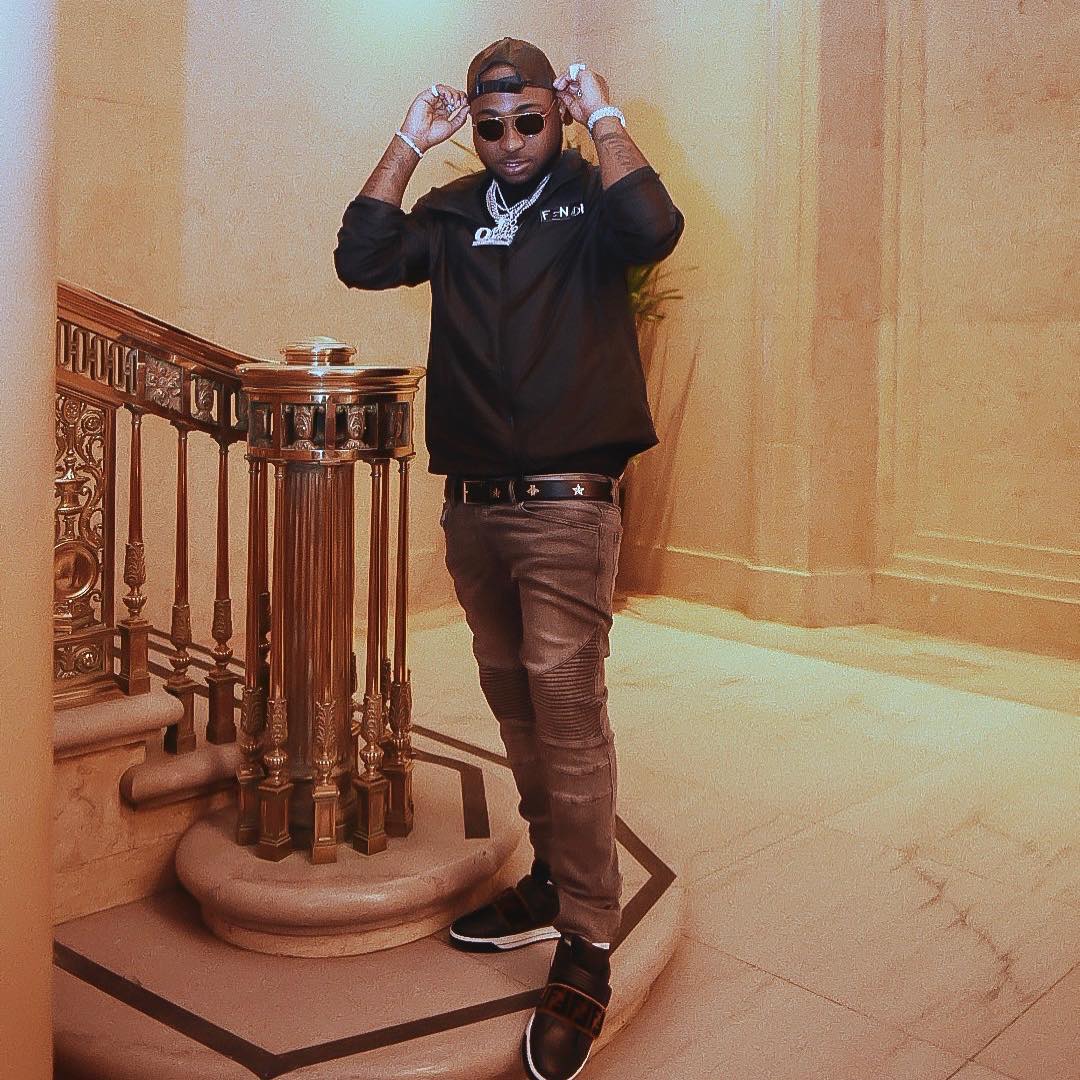 Davido looking fly in new photos