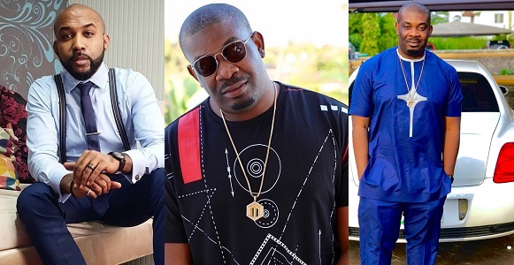 Marriage: "Joining you soon bro" - Don Jazzy tells Banky W.