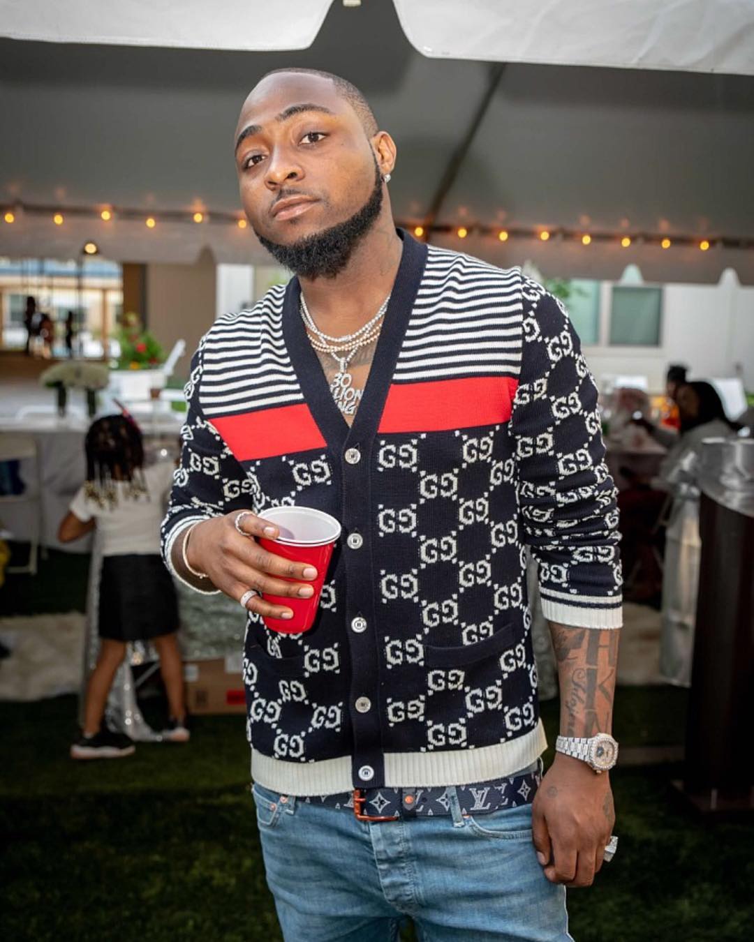 Davido looking fly in new photos