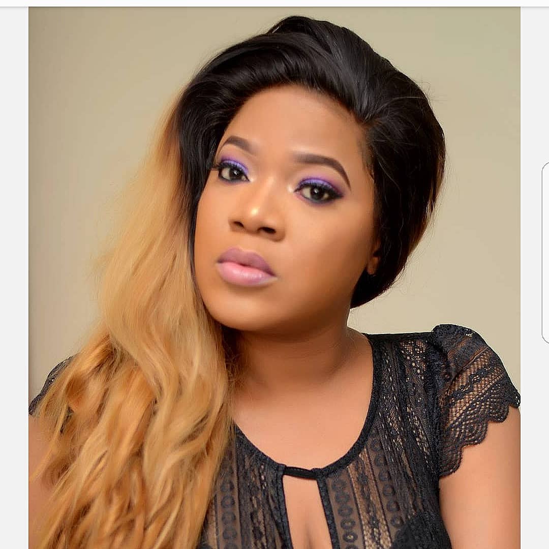 'They're still kids' - Actress, Toyin Abraham speaks on Davido and Chioma's love. (Video)