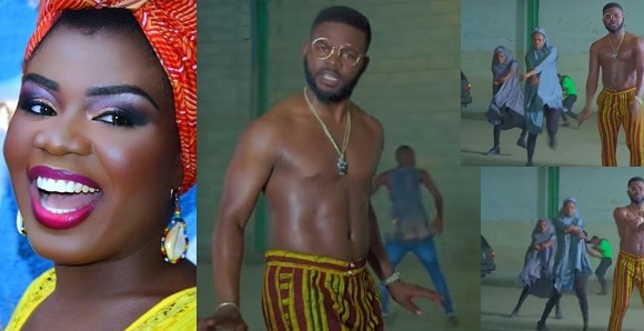 US based Nigerian performer, Adeniji Jemiriye blasts Falz over 'This Is Nigeria' video.