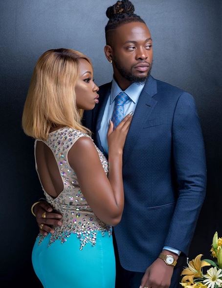 BamBam pens lovely message to boyfriend, Teddy A as he turns a year older today