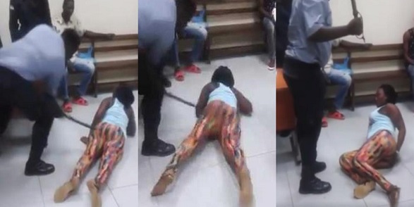 Pastor gives lady 48 strokes of cane in order to get husband in Enugu state