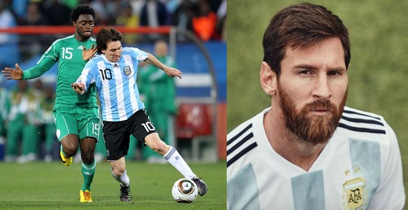 2018 World Cup: Lionel Messi Reveals Why Super Eagles Will Be Tough Team To Play