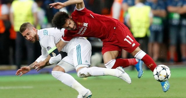 Liverpool forward, Mohammed Salah ruled out of world cup.