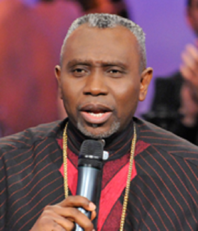 Eat your tithe and die quick - Pastor Ayo Oritsejafor.