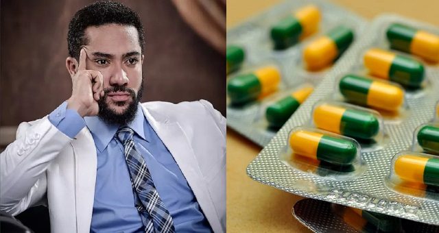 Tramadol Abuse: Most youths have lost their sense of identity - Actor, Majid Michel