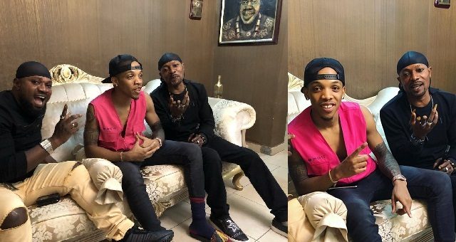 'We didn't collect money from Tekno for compensation' - Danfo Drivers