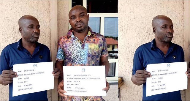 419 'babalawo' collect N31m from man looking for money medicine