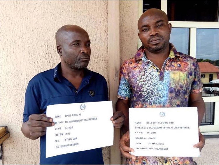 419 'babalawo' collect N31m from man looking for money medicine