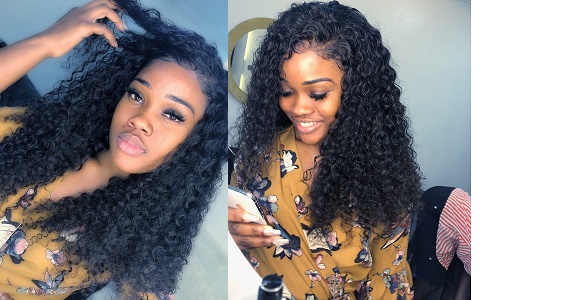 Cee-c stuns without makeup