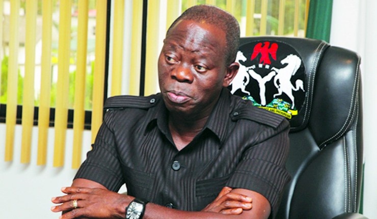 'Nigerians will have swollen pockets if money diverted under GEJ is distributed' - Oshiomhole