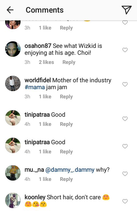 'You are a disgrace to your family if you are truly dating Wizkid' - Nigerians come for Tiwa Savage