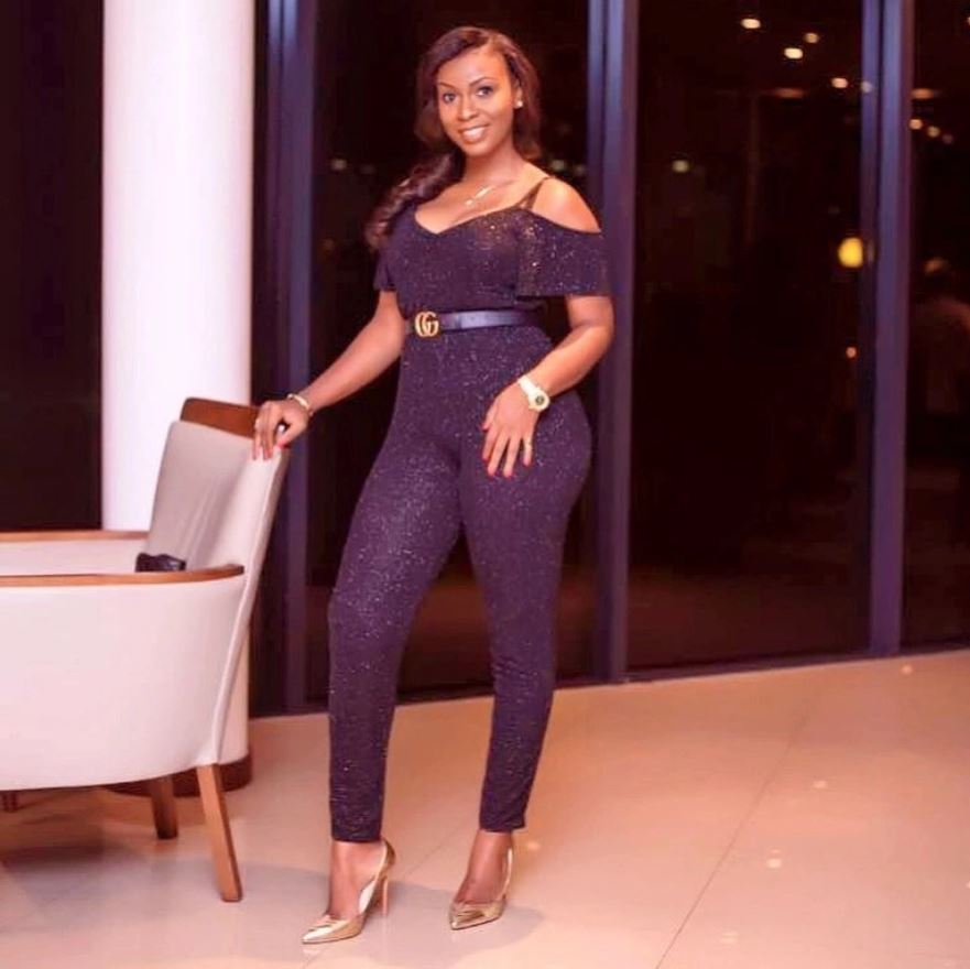 5 Things We Know About John Dumelo's Wife, Gifty Mawunya Nkornu