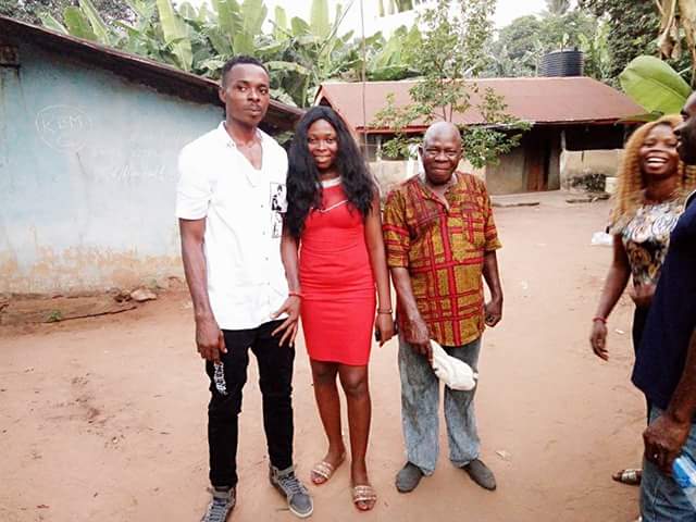 Nigerian man set to marry Lady he met 3 weeks ago, says men should go for marriage not sex