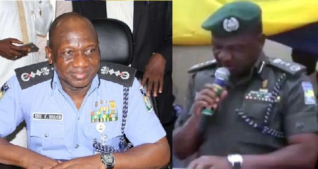 Nigerians demand the release of the 'undoctored copy' of IGP Ibrahim Idris' embarrassing video