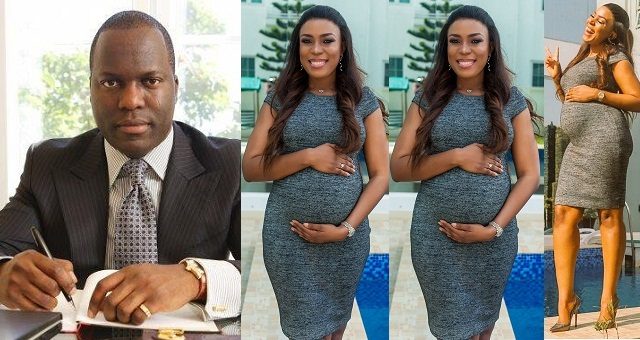 Oil Magnate, Sholaye Jeremi alleged to be the man who got Linda Ikeji pregnant (Details)