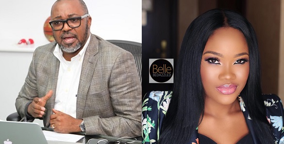 #BBNaija: "Why CeeC was not disqualified" - Ugbe, MNet Boss.