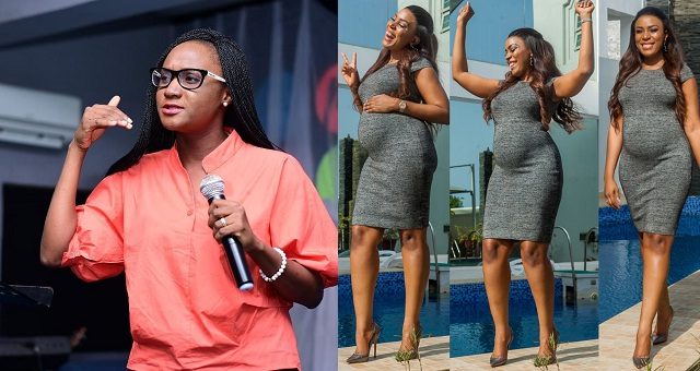 Nigerian Writer Slams Linda Ikeji for getting pregnant before marriage after preaching celibacy