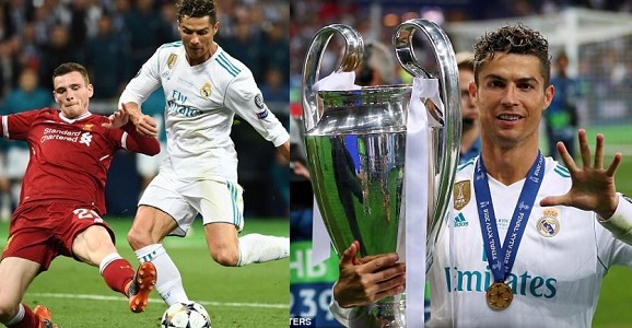 Ronaldo Wants UEFA Champions League Named After Him