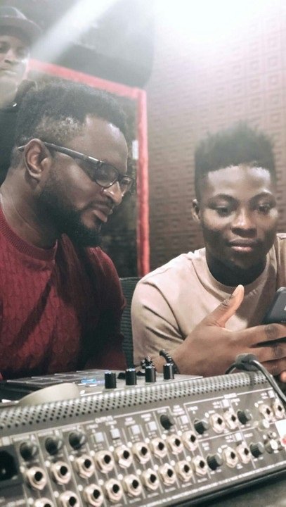 Nobody is my mate in music - Reekado Banks Brags