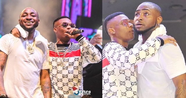 'Why I have no collaboration with Wizkid' - Davido