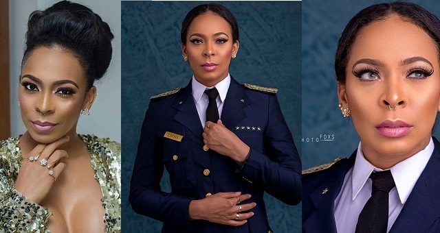 TBoss shames follower who slammed her publicly but begged her in private.