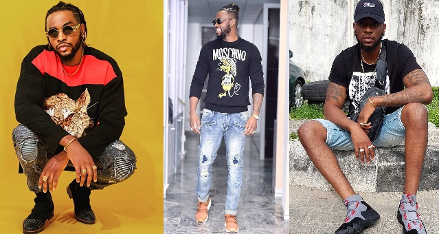 "ogun Kee You And Your Vote" - BBNaija's Teddy A Replies Fan Who Insulted Him