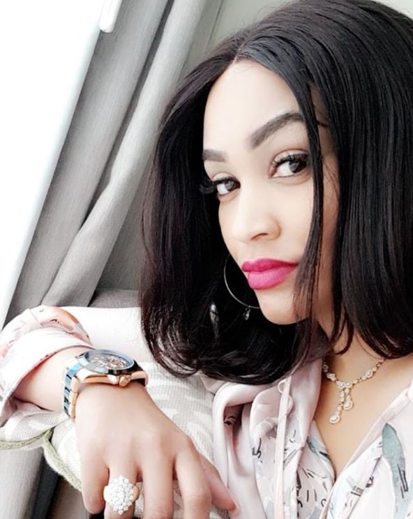 Zari Hassan responds to those saying a 'Sugar daddy' bought her new Range Rover, reveals why she's single.