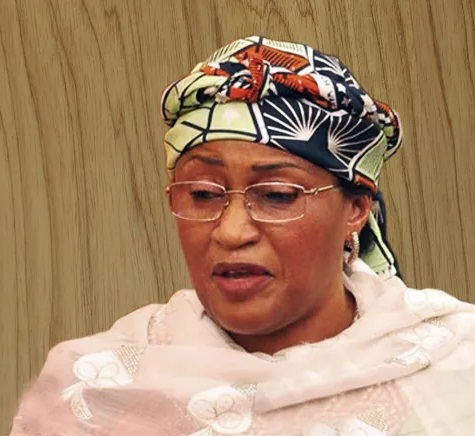 APC Will Rule Nigeria Forever - Aisha Alhassan