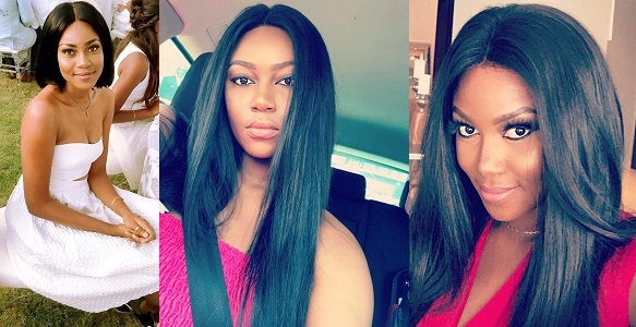 'You don't feed me, so mind your business' - Yvonne Nelson blasts critics.