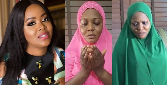 'Hijab is a head covering, it is not a religion'- Comedienne, Helen Paul insists she's not wrong using Hijab in comedy skits