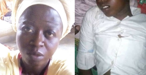 Pastor's wife beats her seven-year old stepson to d-eath because he ate her food without permission