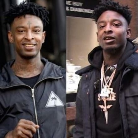 'The richest people I've met in my life never had jewelry on, I became richer since I stopped wearing jewelry' - Rapper, 21 Savage.