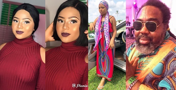 'I never knew death is real until today' - Actress Regina Daniels Mourns Ras Kimono