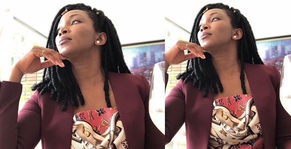New photo of Genevieve Nnaji will certainly put a smile on your face.