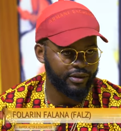 'Having girls dance Shaku Shaku in Hijab in my music video was intentional, is there any law against it?' - Falz