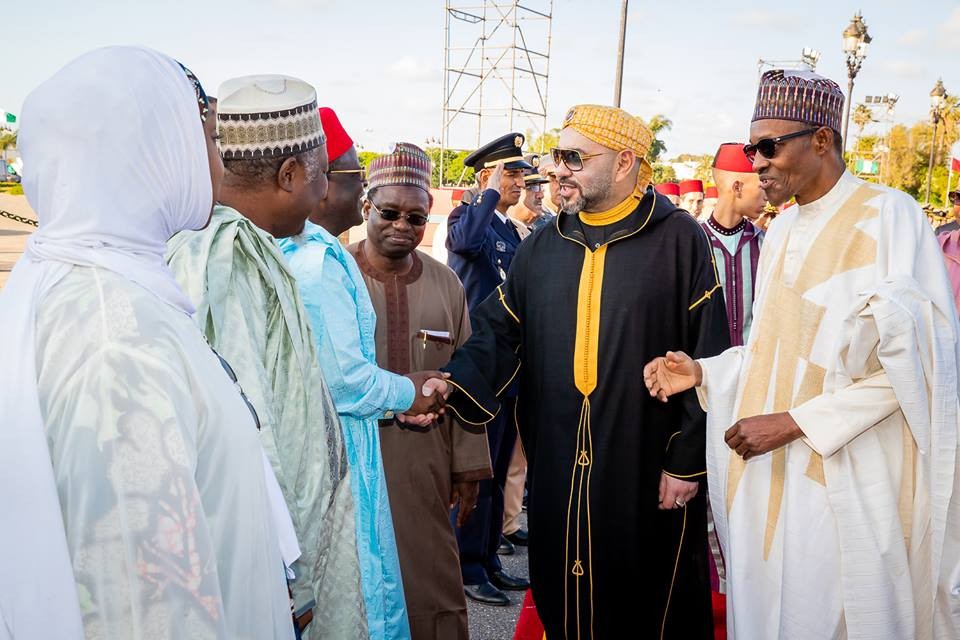 Nigeria and Morocco sign agreement on regional gas pipeline