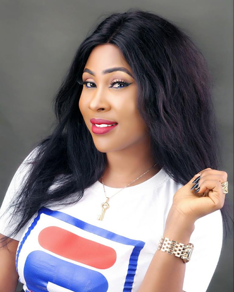 Most baby mamas are products of a one night stand - Actress Charity Nnaji