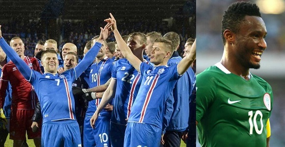 World Cup 2018: Iceland coach permits players to have sex with their wives ahead Nigeria clash.